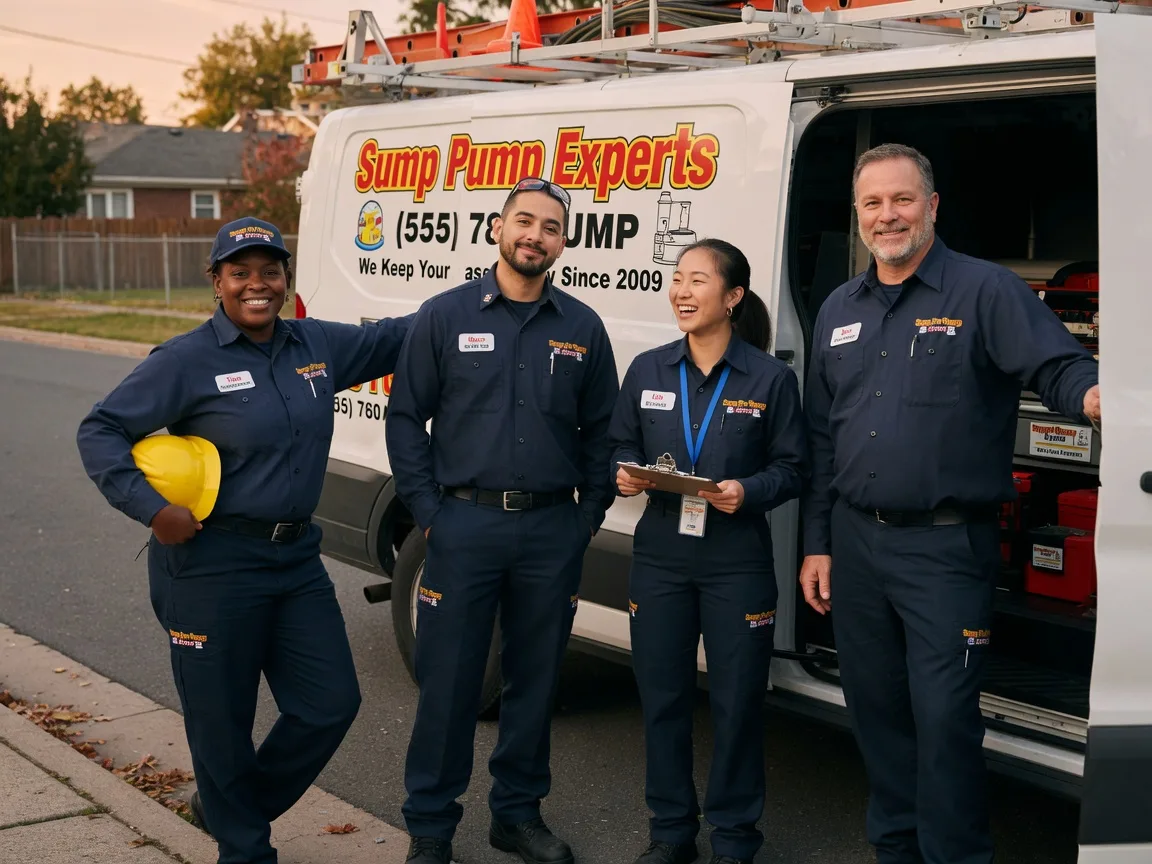 Sump Pump Repair company in Garner, AR